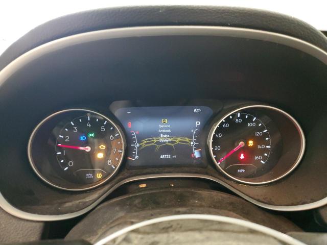 Photo 9 from auction – 2019 JEEP COMPASS LI with VIN 3C4NJDCB1KT752402