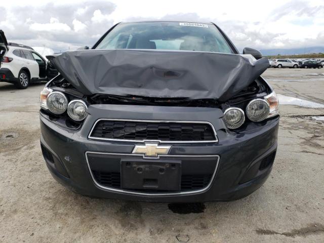 Photo 5 from auction – 2016 CHEVROLET SONIC LT with VIN 1G1JC6SG3G4123781