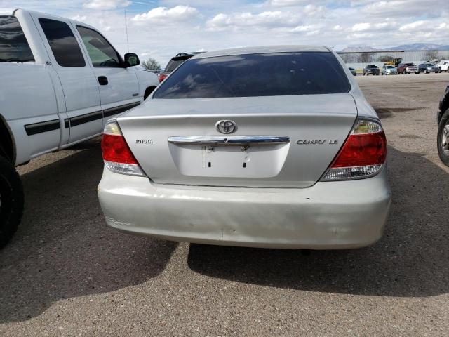 Photo 6 from auction – 2005 TOYOTA CAMRY LE with VIN 4T1BE32K45U060157