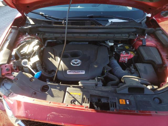 Photo 12 from auction – 2021 MAZDA CX-5 SIGNA with VIN JM3KFBEY2M0361325