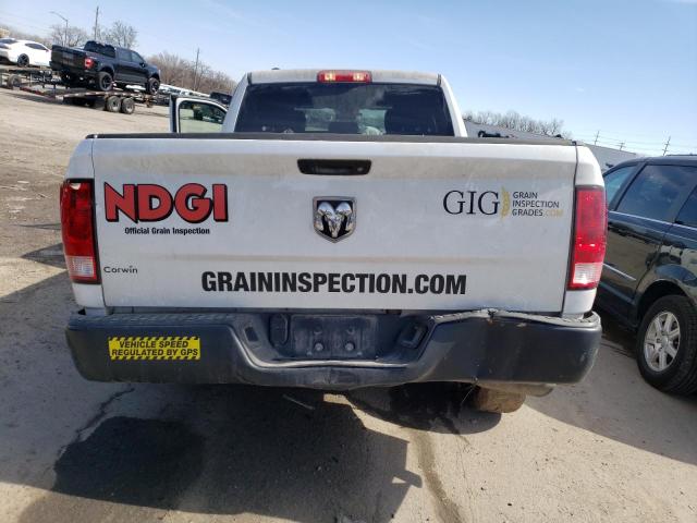 Photo 6 from auction – 2021 RAM 1500 CLASS with VIN 1C6RR6FG8MS580703