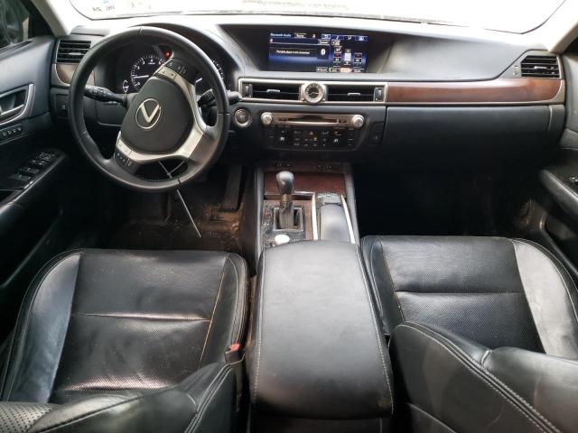Photo 8 from auction – 2015 LEXUS GS 350 with VIN JTHBE1BL4FA011320