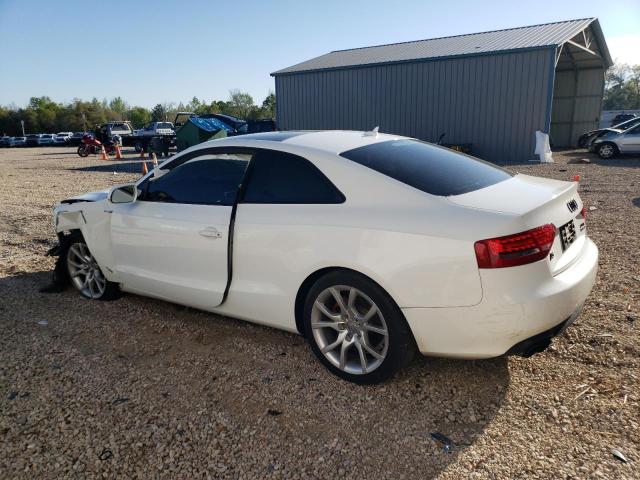 Photo 2 from auction – 2012 AUDI A5 PREMIUM with VIN WAULFAFR7CA003299