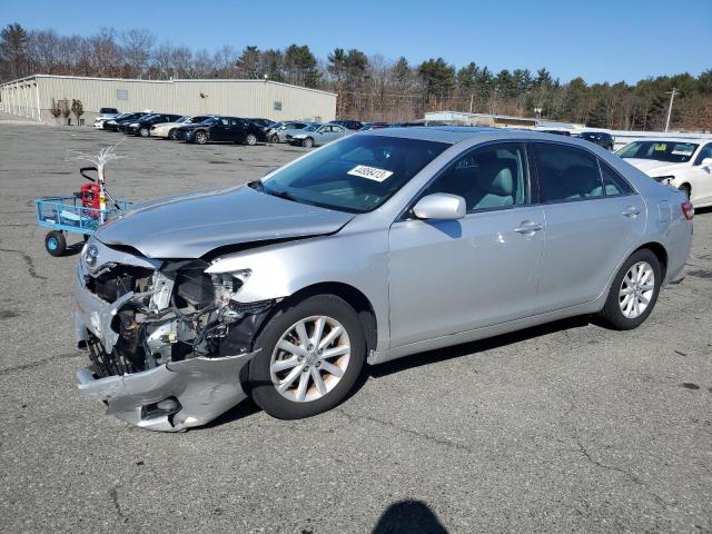 TOYOTA CAMRY BASE 2010 with VIN 4T4BF3EK4AR036787 - Photo from auction