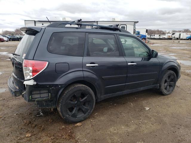 Photo 3 from auction – 2009 SUBARU FORESTER 2 with VIN JF2SH66699H770620