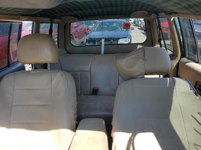 Photo 10 from auction – 2001 JEEP CHEROKEE C with VIN 1J4FF58S51L568492