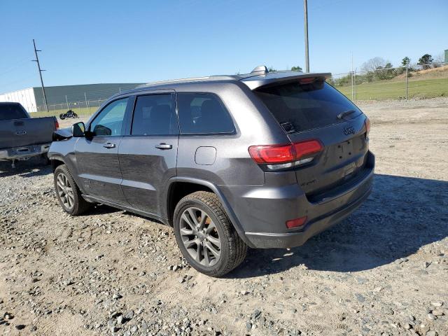 Photo 2 from auction – 2016 JEEP GRAND CHER with VIN 1C4RJFBG2GC488989