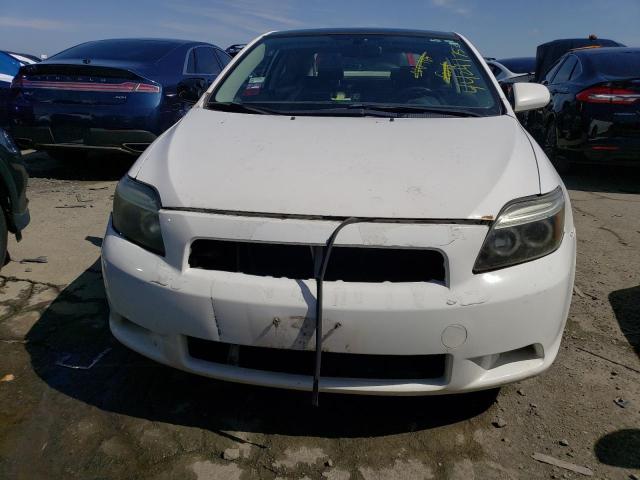 Photo 5 from auction – 2006 SCION TC with VIN JTKDE167660068303