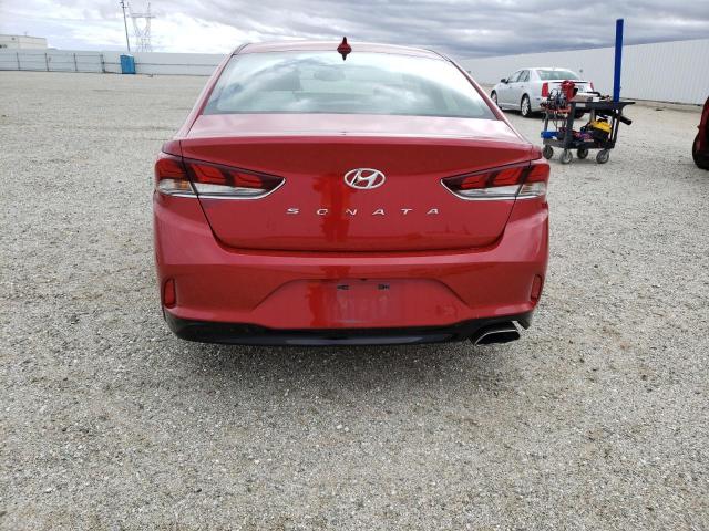 Photo 6 from auction – 2019 HYUNDAI SONATA LIM with VIN 5NPE34AF7KH768278