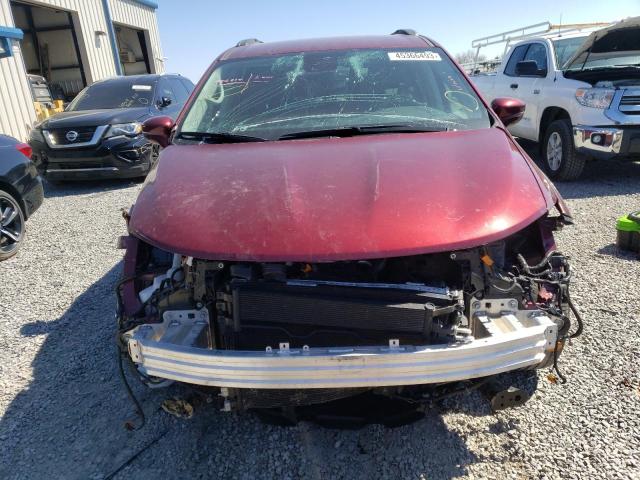 Photo 5 from auction – 2021 CHRYSLER PACIFICA T with VIN 2C4RC1BG1MR559907