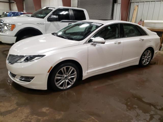 Photo 1 from auction – 2015 LINCOLN MKZ with VIN 3LN6L2J98FR601980