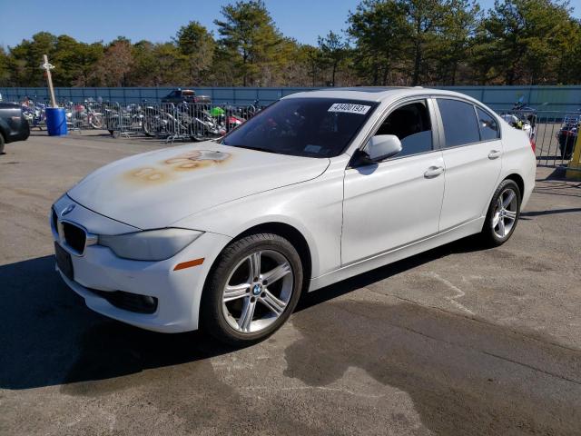 BMW 328 XI SUL 2013 with VIN WBA3B5G58DNP40455 - Photo from auction