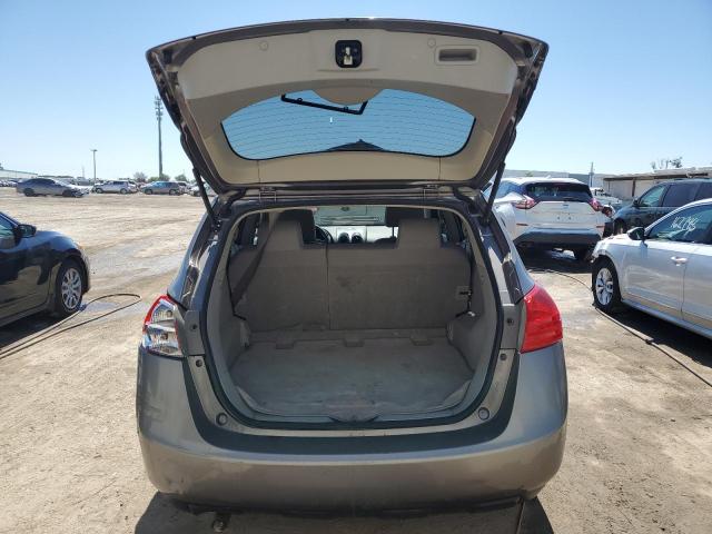 Photo 6 from auction – 2009 NISSAN ROGUE S with VIN JN8AS58T99W320331