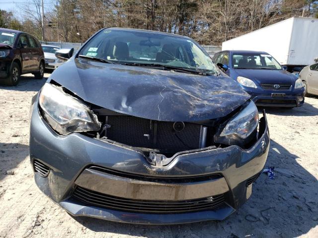 Photo 5 from auction – 2016 TOYOTA COROLLA L with VIN 2T1BURHEXGC734484