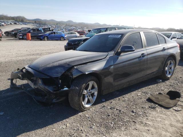 BMW 328 I SULE 2013 with VIN WBA3C1G59DNR47975 - Photo from auction