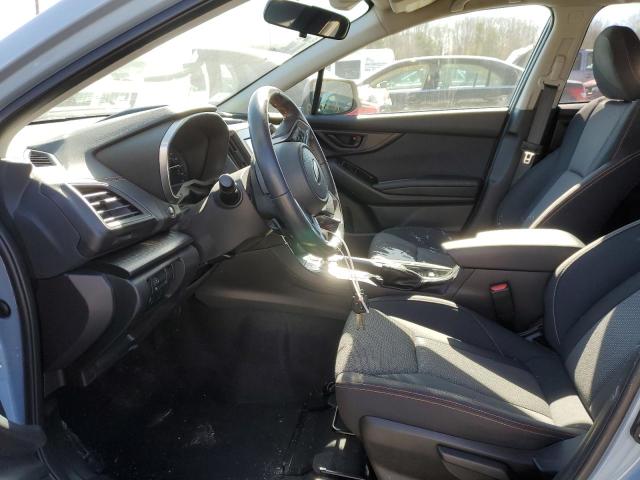 Photo 7 from auction – 2021 SUBARU CROSSTREK with VIN JF2GTAPC6M8257314