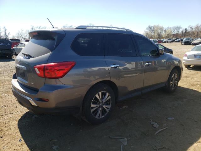 Photo 3 from auction – 2018 NISSAN PATHFINDER with VIN 5N1DR2MM3JC647097
