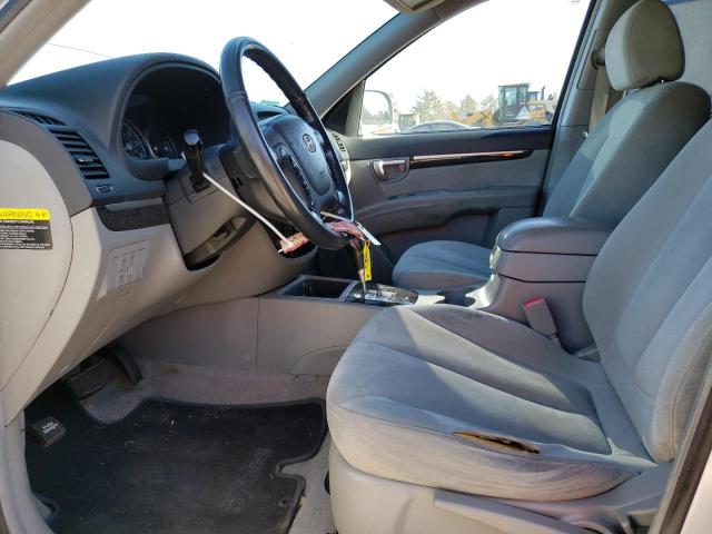 Photo 7 from auction – 2008 HYUNDAI SANTA FE G with VIN 5NMSG73D68H143431