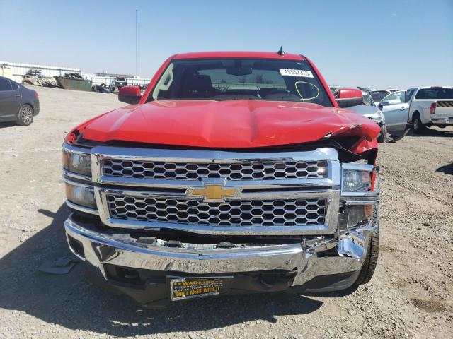 Photo 5 from auction – 2015 CHEVROLET SILVERADO with VIN 3GCUKREC5FG369332