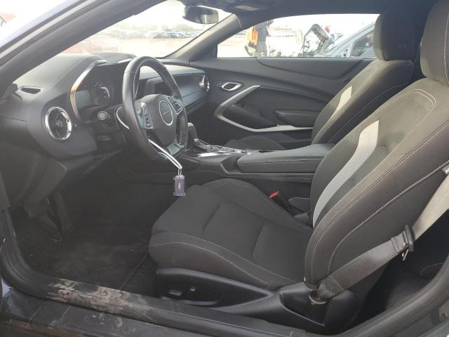 Photo 7 from auction – 2022 CHEVROLET CAMARO LS with VIN 1G1FB1RX2N0119095