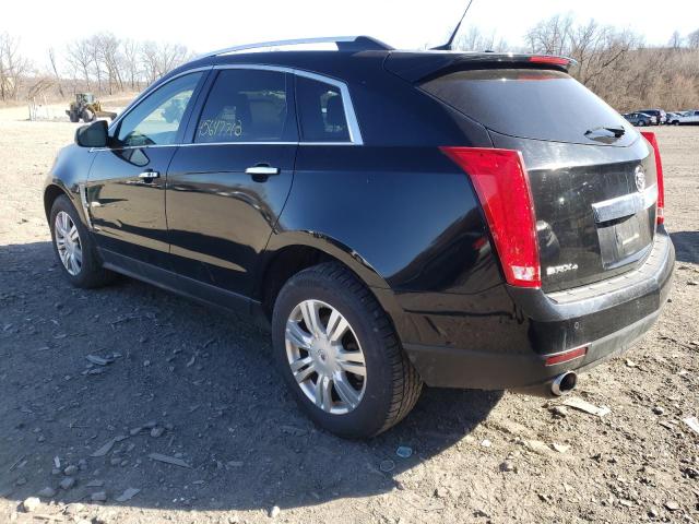 Photo 2 from auction – 2011 CADILLAC SRX LUXURY with VIN 3GYFNDEY2BS637852