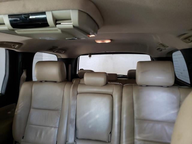 Photo 10 from auction – 2012 TOYOTA SEQUOIA SR with VIN 5TDBW5G18CS059544
