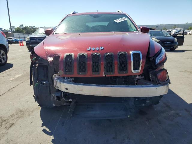 Photo 5 from auction – 2017 JEEP CHEROKEE L with VIN 1C4PJLDB0HW516473