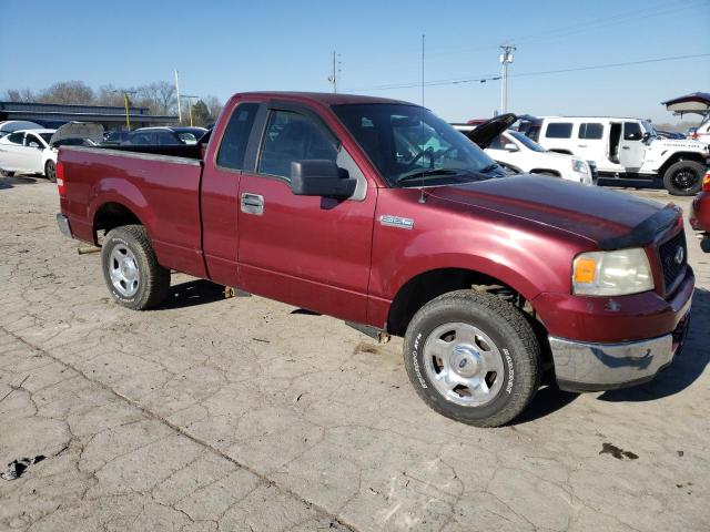 Photo 4 from auction – 2005 FORD F150 with VIN 1FTRF12295NB79630