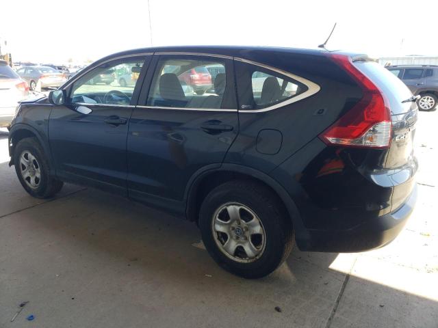 Photo 2 from auction – 2012 HONDA CR-V LX with VIN 5J6RM4H30CL048077
