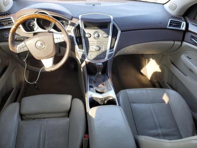 Photo 8 from auction – 2011 CADILLAC SRX PREMIU with VIN 3GYFNFEY3BS505176