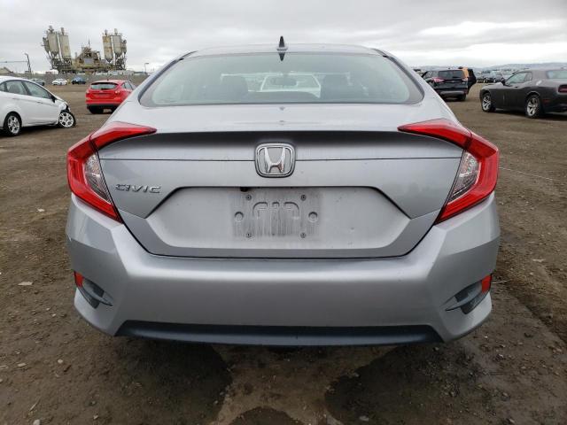 Photo 6 from auction – 2018 HONDA CIVIC EX with VIN 2HGFC2F71JH504931