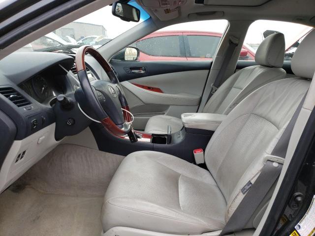 Photo 7 from auction – 2009 LEXUS ES 350 with VIN JTHBJ46G592310761