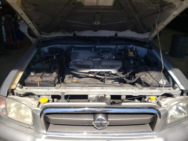Photo 12 from auction – 2002 NISSAN PATHFINDER with VIN JN8DR09Y22W743201