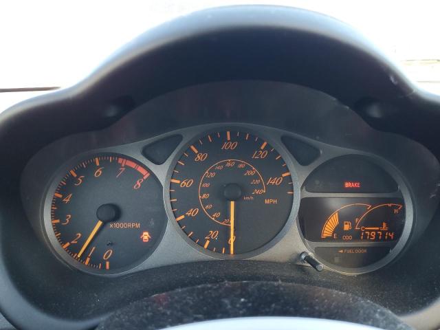 Photo 9 from auction – 2000 TOYOTA CELICA GT with VIN JTDDR32T3Y0029360