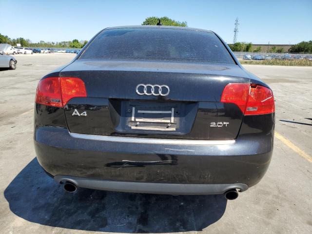 Photo 6 from auction – 2007 AUDI A4 2 with VIN WAUAF78E37A269610