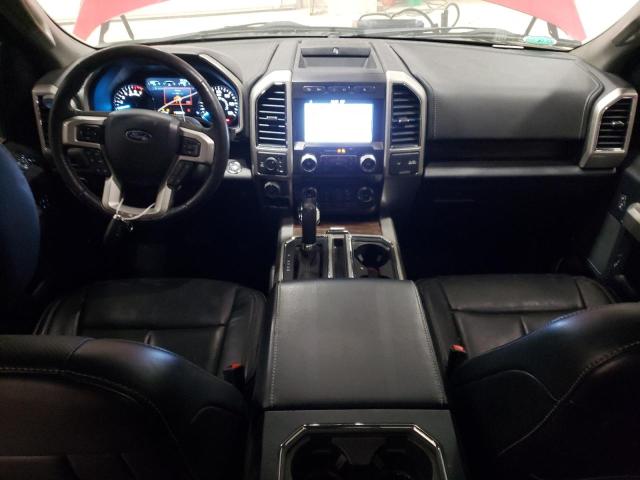 Photo 8 from auction – 2018 FORD F150 SUPER with VIN 1FTEW1EG1JFE54756