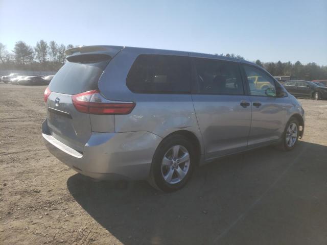 Photo 3 from auction – 2016 TOYOTA SIENNA with VIN 5TDZK3DC5GS724071
