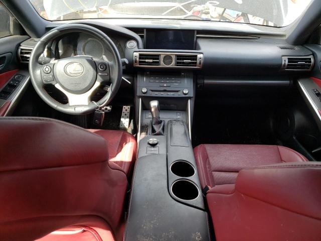 Photo 8 from auction – 2015 LEXUS IS 250 with VIN JTHBF1D26F5075997