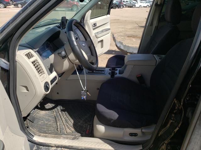 Photo 7 from auction – 2008 FORD ESCAPE XLT with VIN 1FMCU93128KA91858