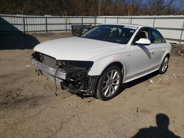 AUDI A4 PREMIUM 2016 with VIN WAUBFAFL1GN003238 - Photo from auction