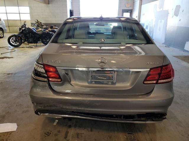 Photo 6 from auction – 2014 MERCEDES-BENZ E 350 4MAT with VIN WDDHF8JB6EA972287