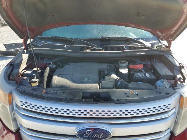 Photo 12 from auction – 2015 FORD EXPLORER X with VIN 1FM5K7D85FGA01293