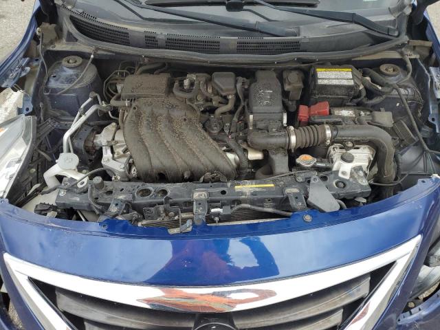 Photo 11 from auction – 2018 NISSAN VERSA S with VIN 3N1CN7AP7JL802443