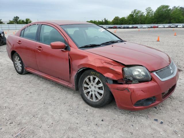Photo 4 from auction – 2010 MITSUBISHI GALANT FE with VIN 4A32B2FF4AE017783