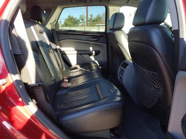 Photo 11 from auction – 2011 CADILLAC SRX LUXURY with VIN 3GYFNAEY8BS532733