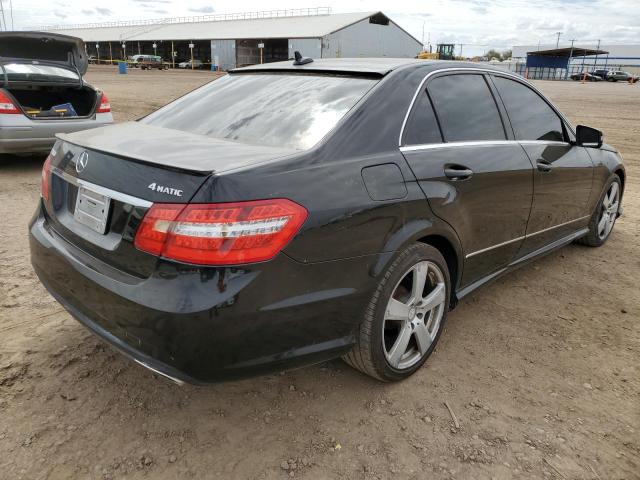 Photo 3 from auction – 2011 MERCEDES-BENZ E 350 4MAT with VIN WDDHF8HB5BA302991