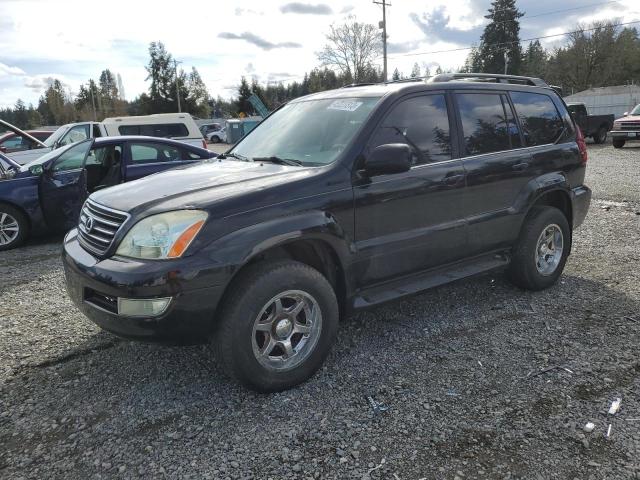 LEXUS GX 470 2006 with VIN JTJBT20X360122351 - Photo from auction