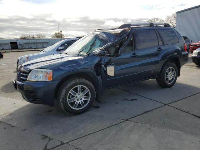 Photo 1 from auction – 2005 MITSUBISHI ENDEAVOR L with VIN 4A4MN41S65E034196