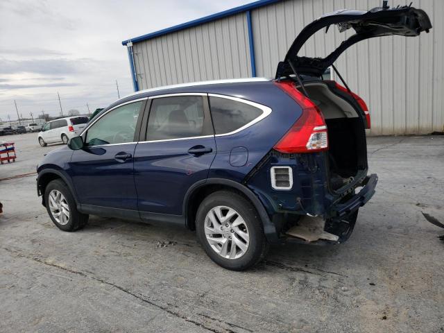 Photo 2 from auction – 2016 HONDA CR-V EXL with VIN 2HKRM4H79GH717420