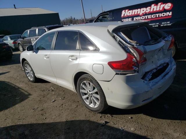 Photo 2 from auction – 2012 TOYOTA VENZA LE with VIN 4T3ZA3BB2CU062343